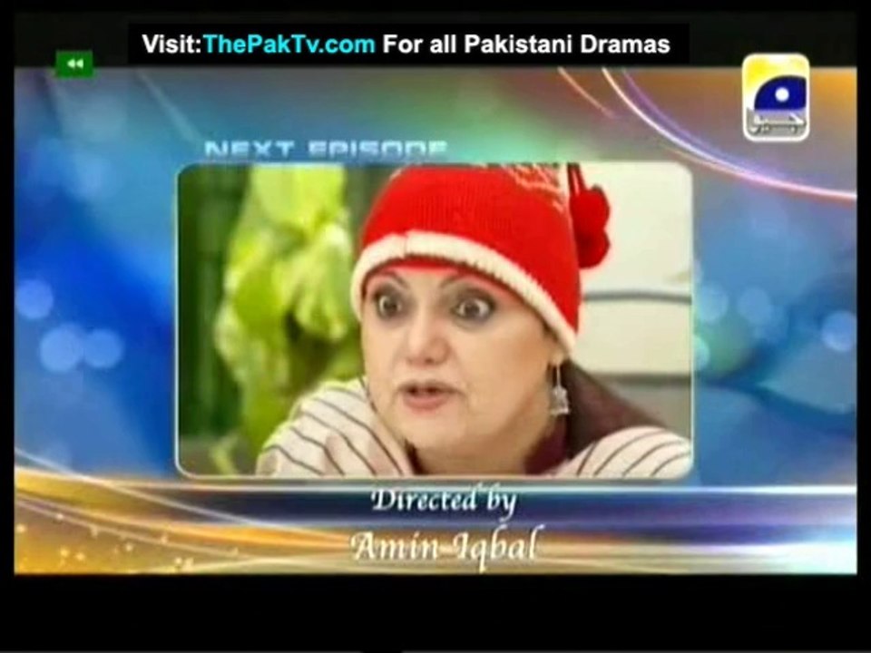 Uff Yeh Muhabbat Episode 10 - 4