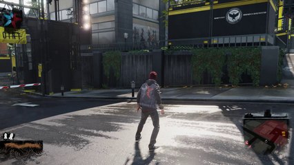 Exclusive video details new features for inFAMOUS Second Son