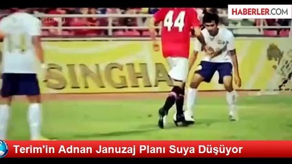 Adnan Januzaj, Belçika Milli Takımı'nı Seçti