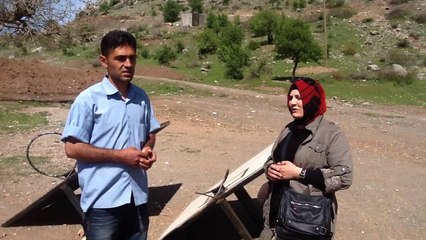 23 Nisan Ulusal Egemenlik ve Çocuk Bayramında Armutlu köyündeydik