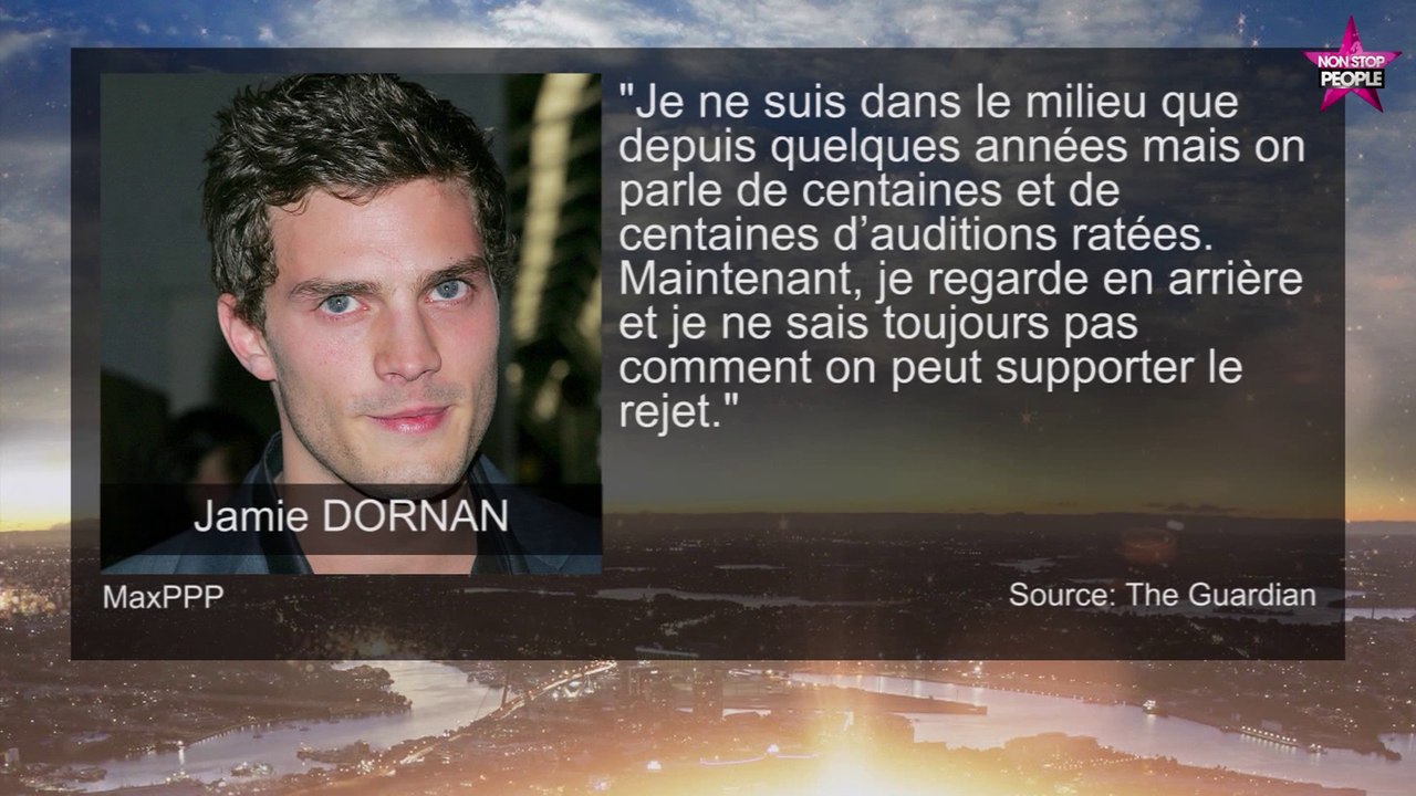 50 Nuances de Grey : Jamie Dornan traumatisé par le tournage ?