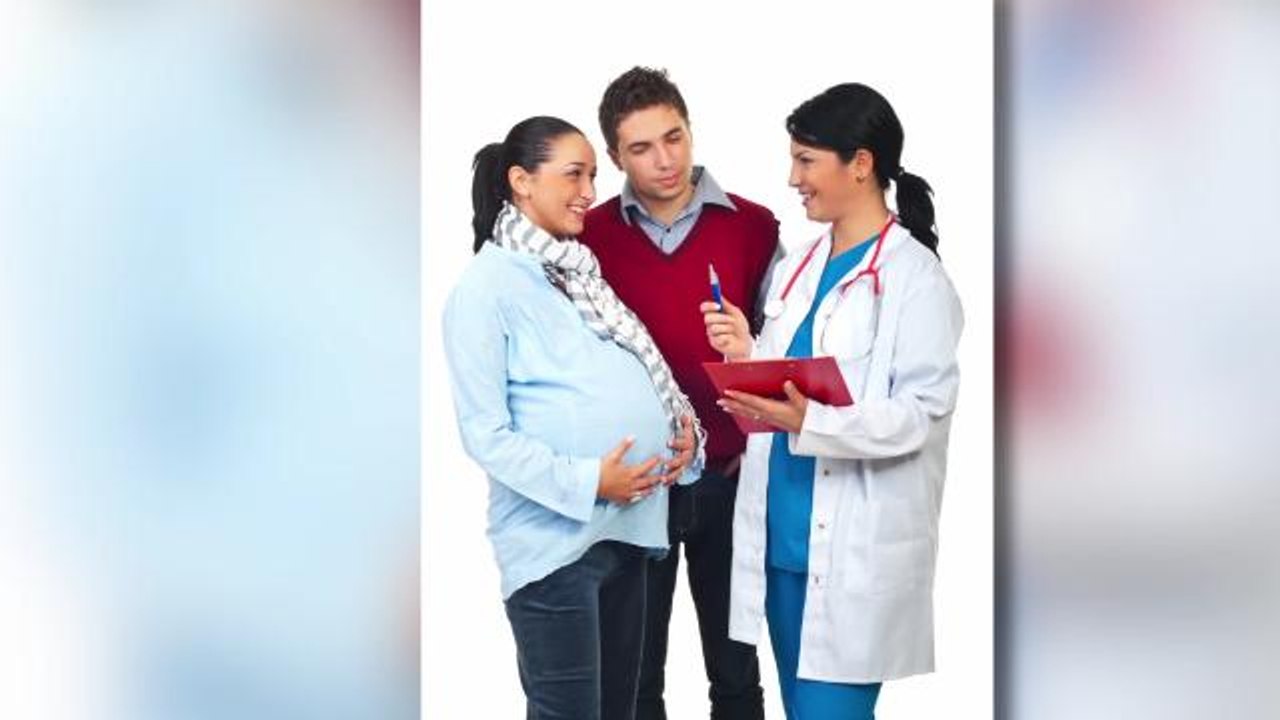 Pregnancy: What to Expect Week 12