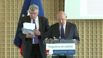 Le pacte de responsabilité pour accélérer la croissance