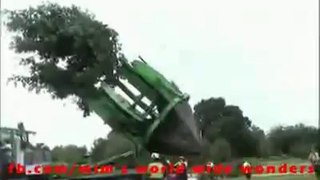 Tree Relocation Machine