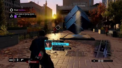 Watch Dogs - 9 minutes Multiplayer Demo