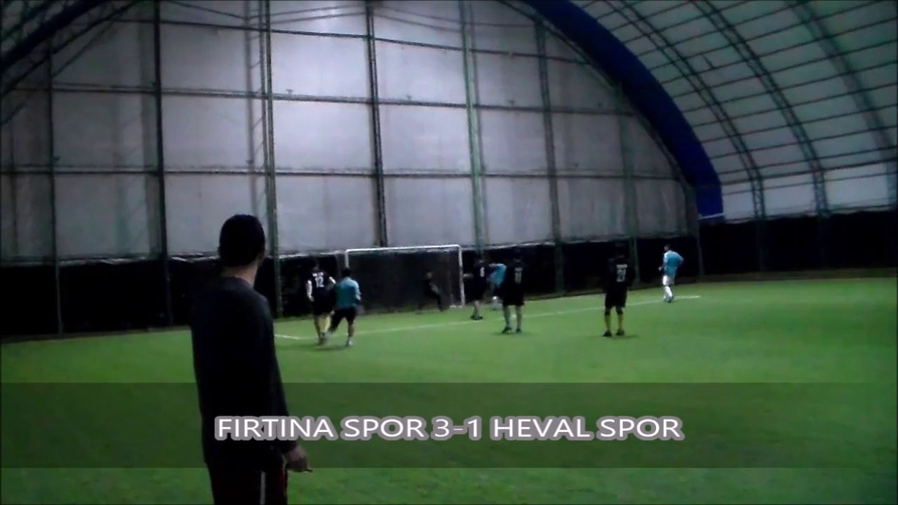 UK Hali Saha Ligi FIRTINA SPOR - HEVAL SPOR