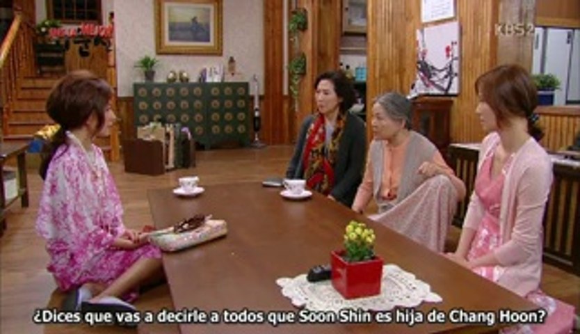 Lee Soon Shin Is The Best Sub Español
