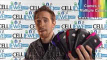 Phone Accessory Review: BLU Tank 4.5 Sleek Hybrid Cases with Kickstand - CellJewel.com