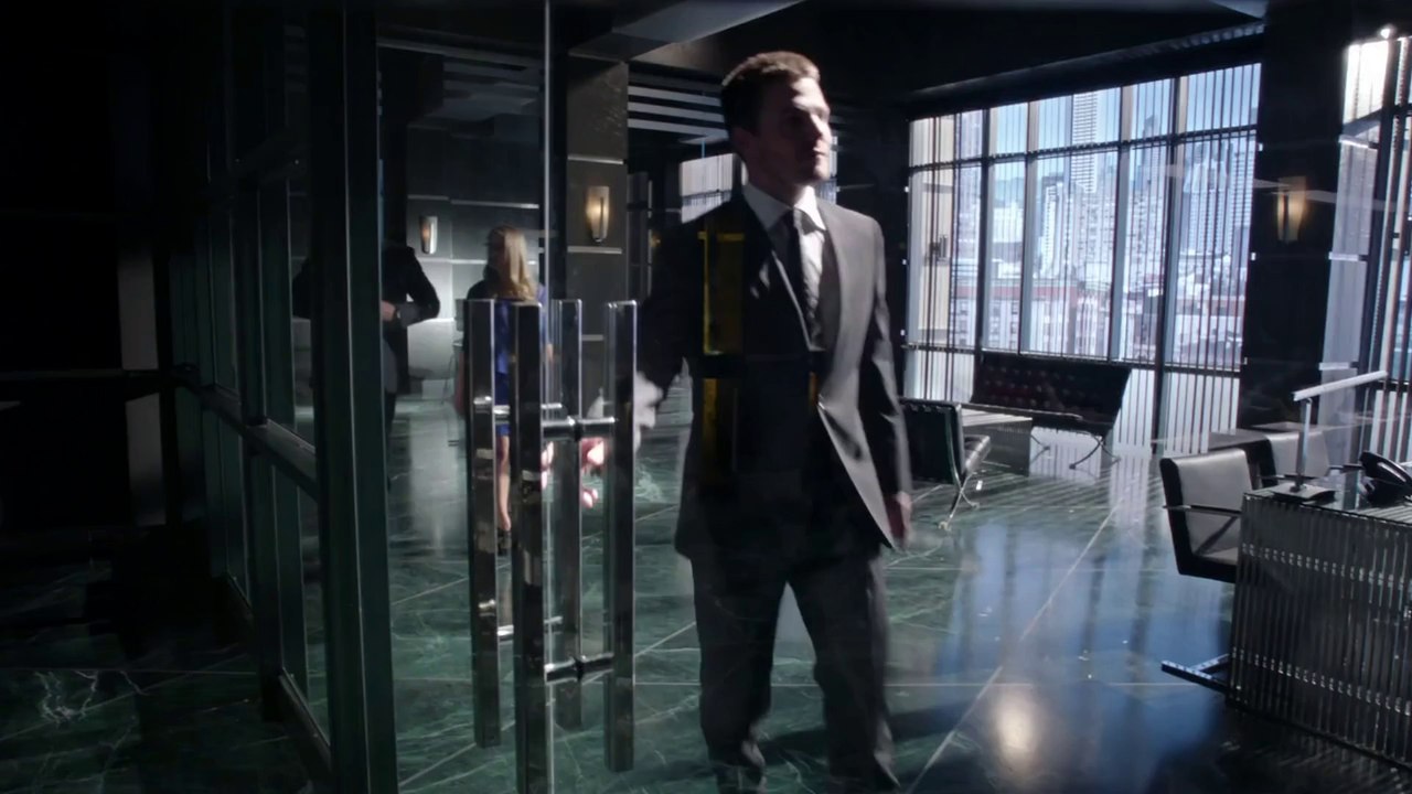 Oliver y Felicity - Parte 13 ( ARROW )