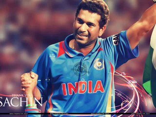 Sachin Tendulkar,Indian Cricketer
