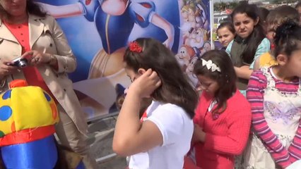 Silivri’de Çocuk Olmak Güzeldir