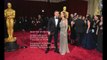 Brad Pitt Angelina Jolie @ the Oscars 02mar14 photo video