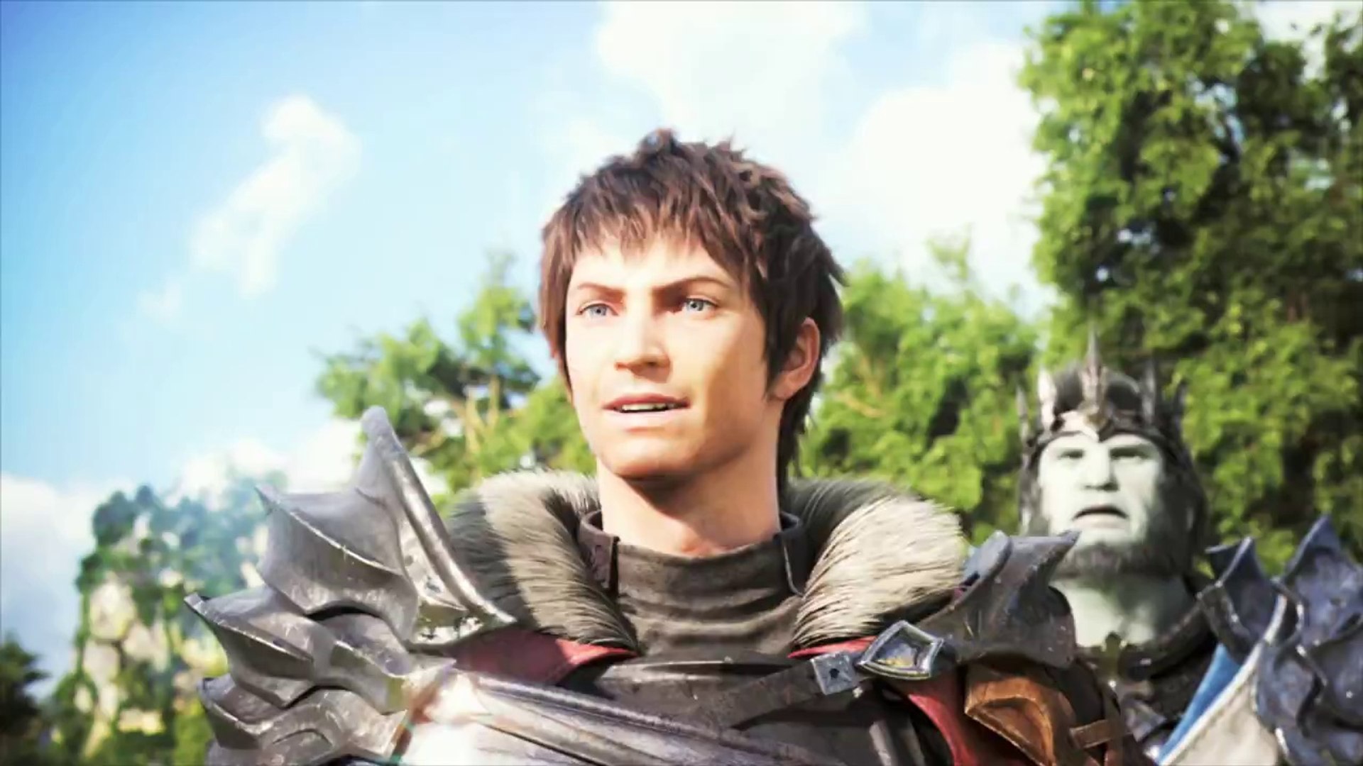 ⁣FINAL FANTASY XIV - A Realm Reborn - A New Adventure