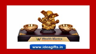 Diwali Ganesha Idols for Festive Gifting to employees, Clients & associates.