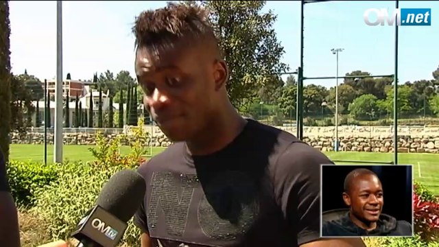 «D’hOMme à hOMme» avec Giannelli Imbula (Extrait)