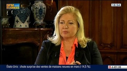 Alexander Medvedev, vice-président de Gazprom, dans Le Grand Journal - 23/04 4/4