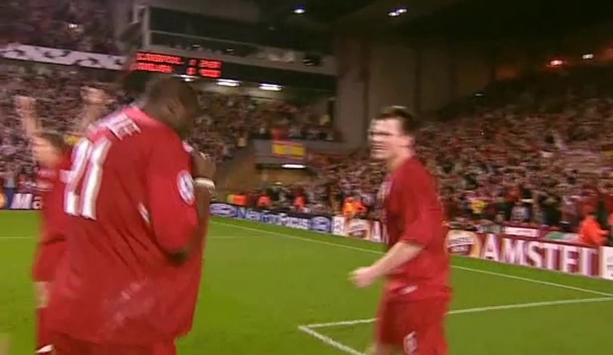 Liverpool Vs Chelsea Champions League 2005
