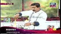 Lifestyle Kitchen, 23-04-14, Puri Paratha, Suji Ka Halwa, Khopre Ki Barfi & Jau Ka Sattu