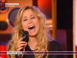 Lara Fabian concert accoustique TV5 2007