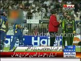 Ahmed Shahzad Bigra hua bacha of Pakistan Cricket Team