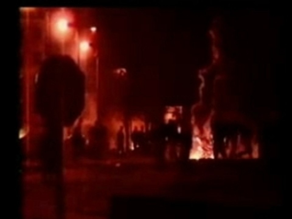 Teaser Hostile Hip Hop (Lunatic)