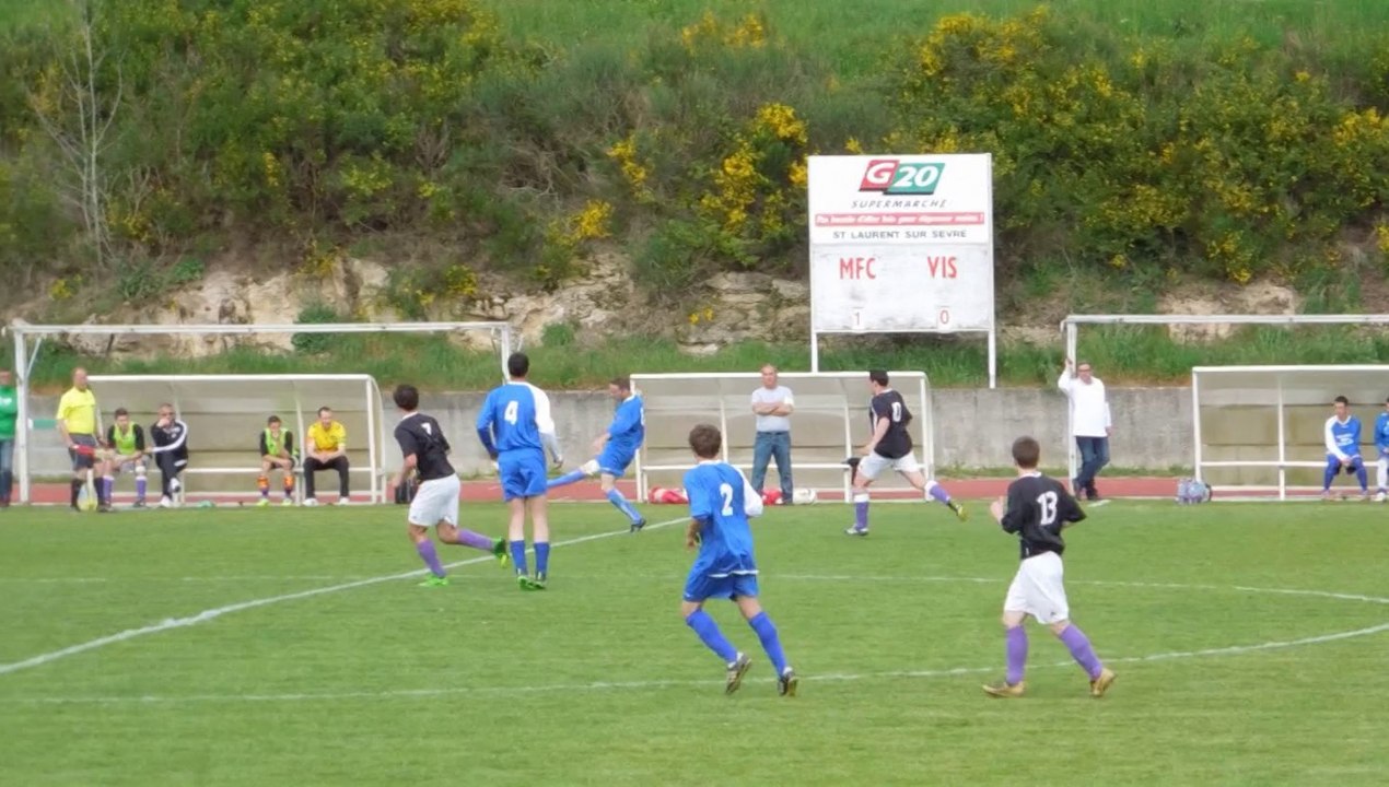 Critérium de Vendée | FCSMSL - Champ St Père : 2 - 1 (AP)