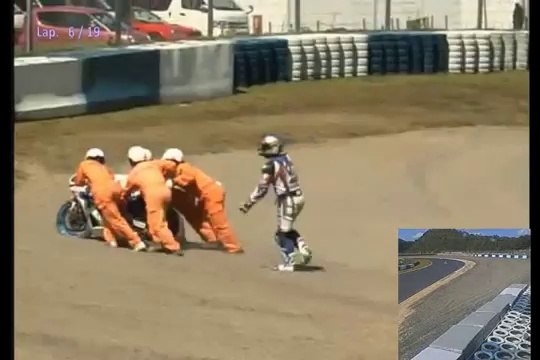 2013 ALL JAPAN ROAD RACE ST600 OKAYAMA　ROUND8【FULL】全日本ロードレース選手権