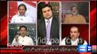 PML N Mian JavaidLatif critizing Pervaiz Rasheed & Khwaja Asif in GEO ISI issue