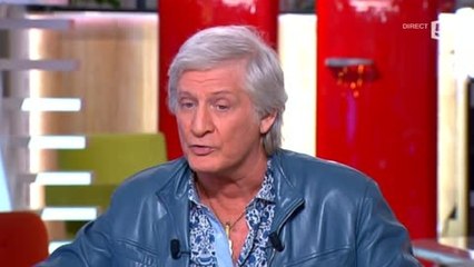Quand Patrick Sébastien se lâche sur la politique - C à vous - 23/04/2014