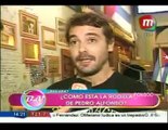 Pedro nota en BDV sobre su rodilla - 23 de Abril