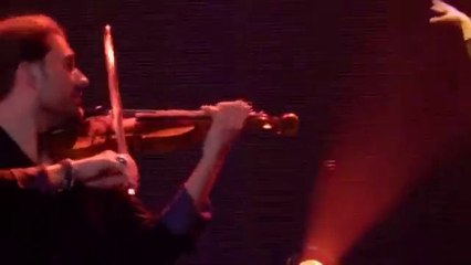 David Garrett 13.05.2013 Wien Stadthalle - Tango