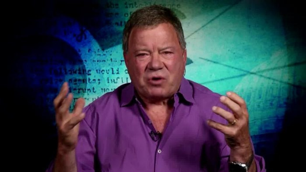 Shatner for Clinton 2016