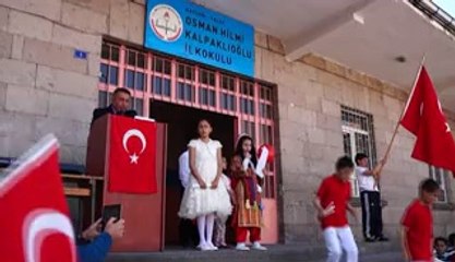 23 NİSAN ULUSAL EGEMENLİK VE ÇOCUK BAYRAMI ETKİNLİK VİDEOMUZ