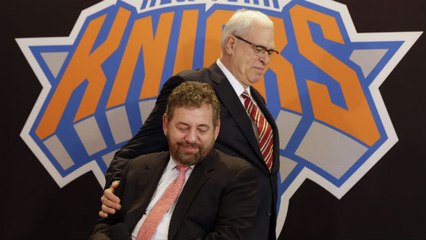 Reported Dolan-Jackson disagreement much ado about nothing