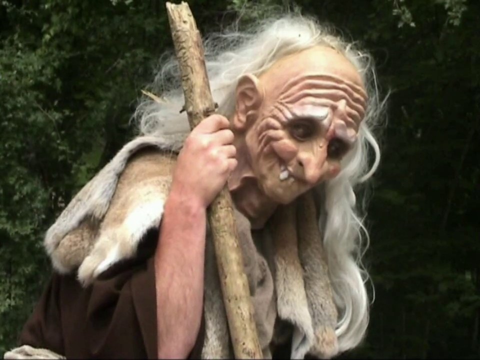 Début fin Andilly (2:40) Extraits séquences : "La forêt enchantée" et "Paillasse le bossu"