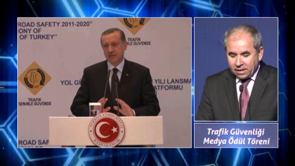 Trafik Güvenliği Medya Ödül Töreni - 2014 | Nevaistanbul