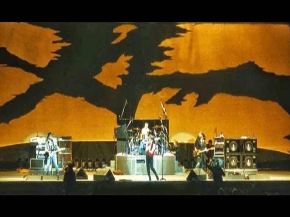 U2 Live Rome,-1987 - Running To Stand Still