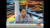 faisal Raza Abidi criticized foreign policy
