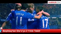 Eto'o'nun Menajeri, Beşiktaş İçin İstanbul'a Gelecek