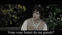 [ProjetParodie]Gandalf prévient Bilbo sur ses parodies bizarres!
