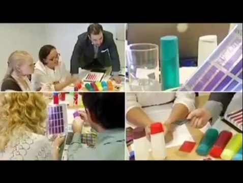 Oriflame Araştırma ve Geliştirme Merkezi Stockholm