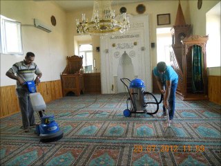 ELİT HALI YIKAMA DEVELİ (TALAT BERK)