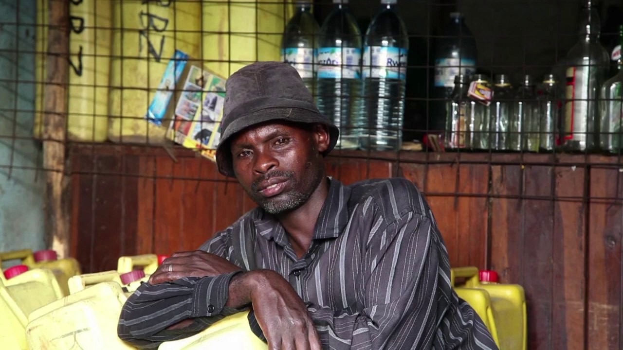 Aids-Angst in Ugandas HIV-Hochburg