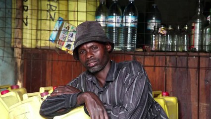 Aids-Angst in Ugandas HIV-Hochburg