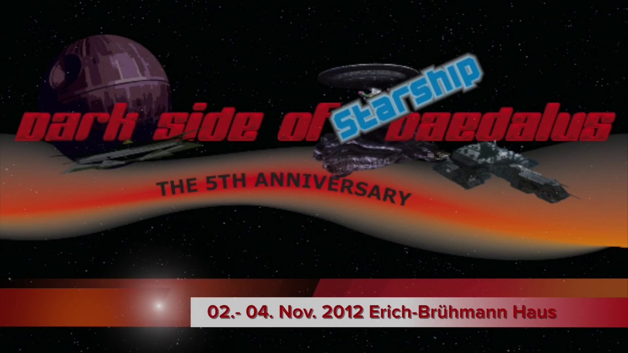 Daedalus-Con 2012 Opening Film