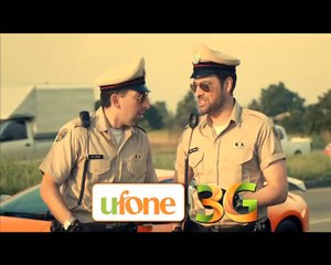 Finally Ufone win 3G License - Ufone 3G ad www.4gpakistan.com