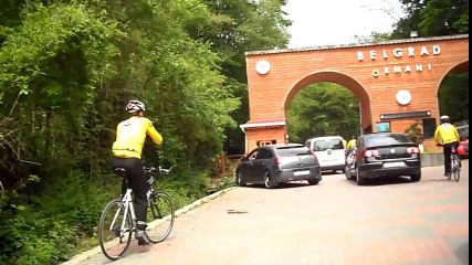 Bahçeköy-Belgrad ormanı