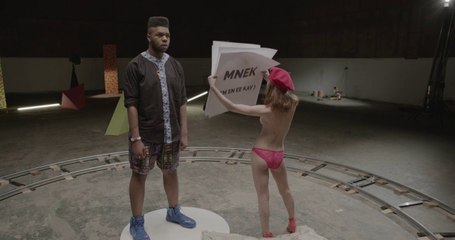 MNEK "EVERY LITTLE WORD" [DIR. LAMAR+NIK]