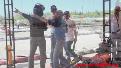 Ayrton Senna Anma Karting Maratonu 2013 (www.ayaktakimi.org)
