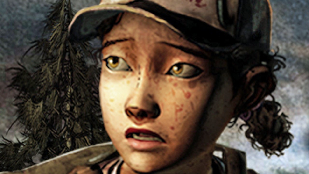 CGR Trailers - THE WALKING DEAD: SEASON TWO PlayStation Vita Trailer